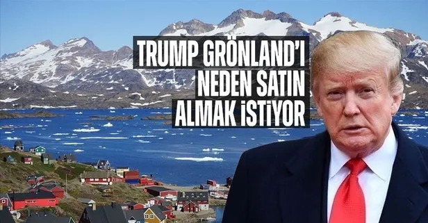Arktik'teki "paylaşım" savaşında Grönland neden önemli? Trump satın alabilir mi?