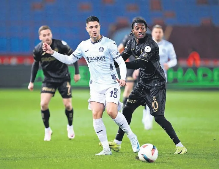 Fırtına’da büyük değişim