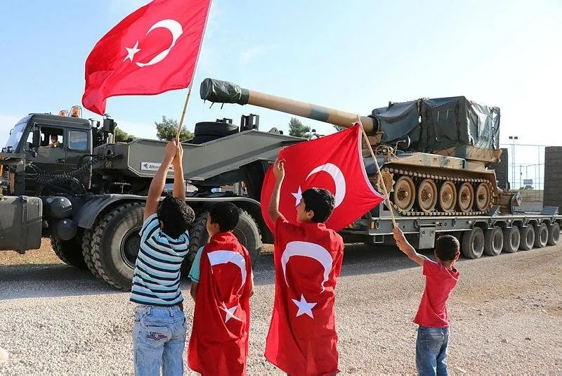 İdlib’e Türk radyosu