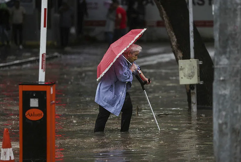 Meteoroloji ve AFAD o iller için saat verdi