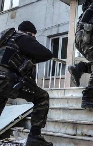 PKK-KCK operasyonu: 735 gözaltı