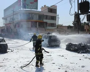 Musul’da intihar saldırısı