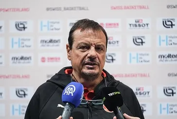 Ergin Ataman'dan NBA itirafı!