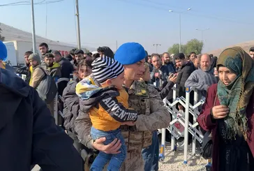 Esad rejimi devrildi halk bayram etti! Kaç milyon Suriyeli dönecek? 2 milyonluk dönüş planı
