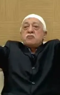 ABD'nin köpeği Fetullah Gülen
