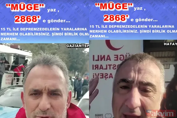 Müge Anlı yardım TIR'ı yeniden yolda! Destek çığ gibi büyüyor bağışlarla toplanan 38.694.623 TL depremzedelere umut oluyor... - 16