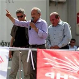 Kılıçdaroğlu Erzincan’da