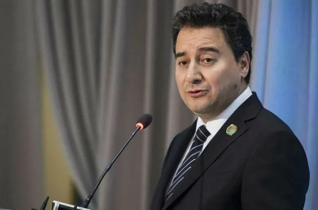 Deva Partisi'nde şok üstüne şok! Ali Babacan'ın Yardımcısı Ali Rıza Babaoğlan ikinci kez istifa etti!