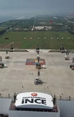 CHP'nin Maltepe Miting oyunu