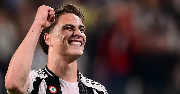 Kenan Yıldız maça damga vurdu: Juventus, Lecce’yi 2-1 yendi