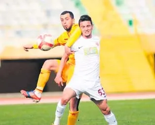 Göztepe - İnegöl oynadı Bandırma sevindi!