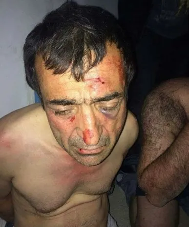 Van'da Emniyet binasına saldıran teröristler yakalandı-2