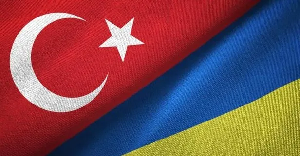 Türk ve Ukrayna askeri heyetleri bir araya geldi