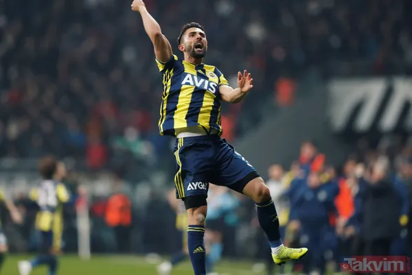 West Ham Hasan Ali için devrede! - 6