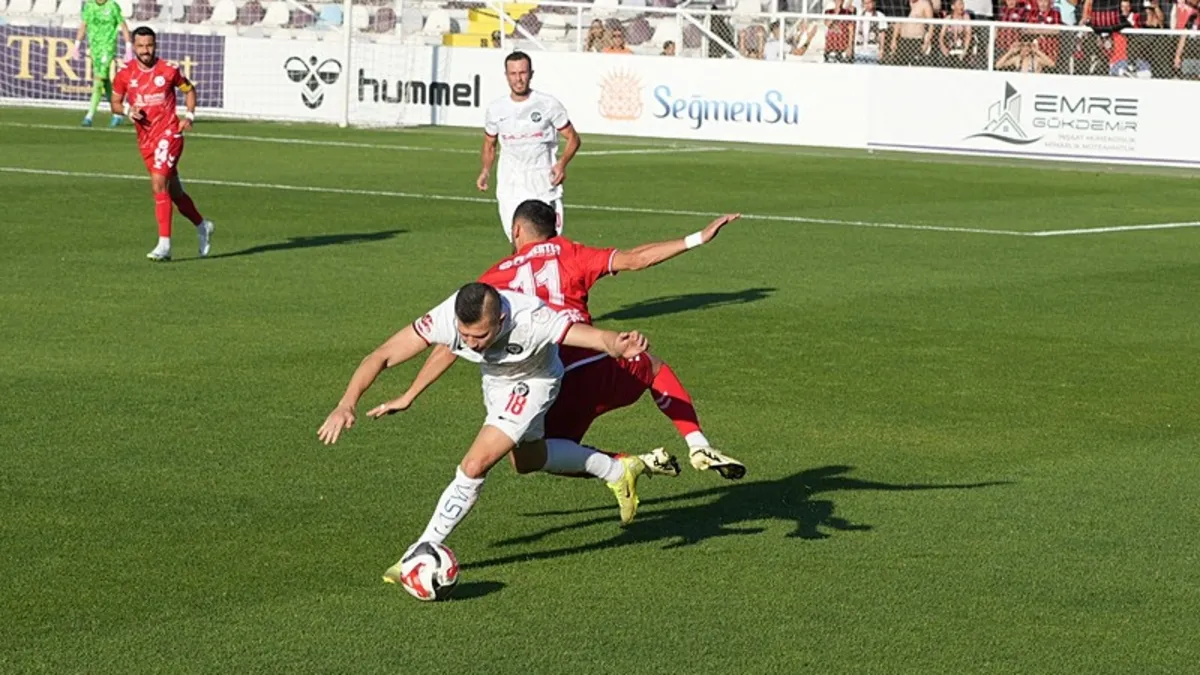 Çorum tam gaz devam