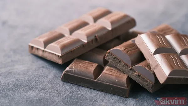 Tatlıya doymuyorlar! Dünyanın en çok çikolata tüketen ülkesi bakın hangisi - 1