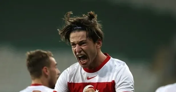 Ümit Milliler Enis Destan ile güldü | Türkiye 1 - 0 Kazakistan maç sonucu