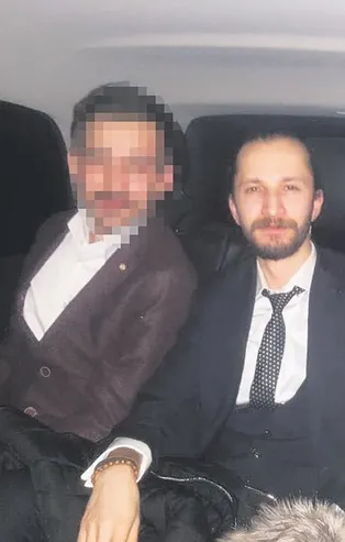 Finans müdürü tutuklandı