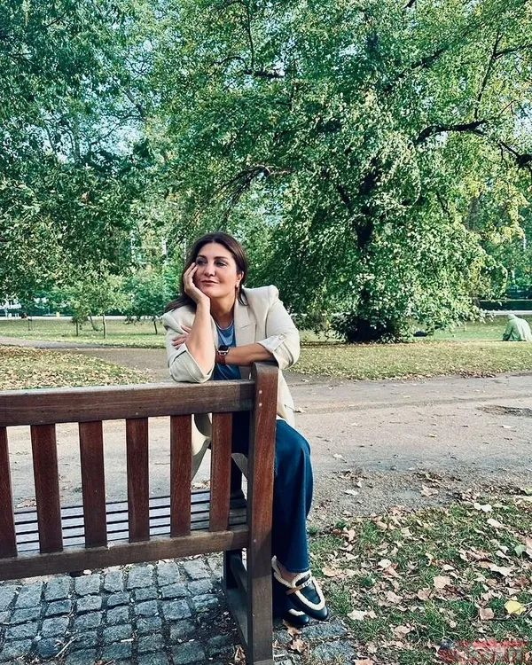 Beykoz'daki ultra lüks villada yok yok! Sibel Can'ın evi tam bir saray yavrusu! 9 oda, 7 banyo, kuaför salonu, müzik kayıt stüdyosu... - 3