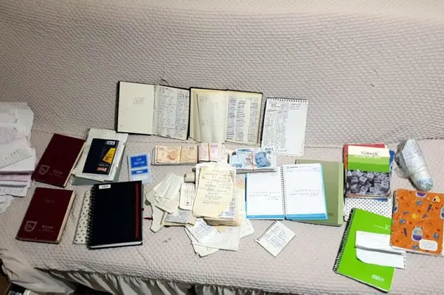 İzmir'de tefeci operasyonu: 7 gözaltı