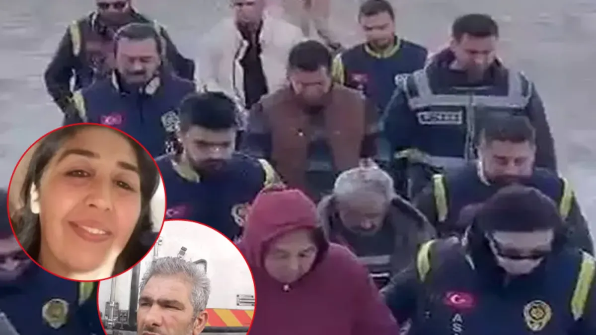 7 yıllık cinayet çözüldü!
