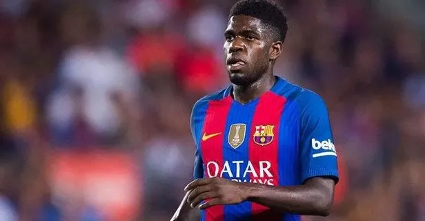 Samuel Umtiti sürprizi