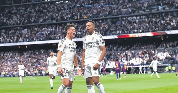 IFFHS listesinde Arda Güler’de var