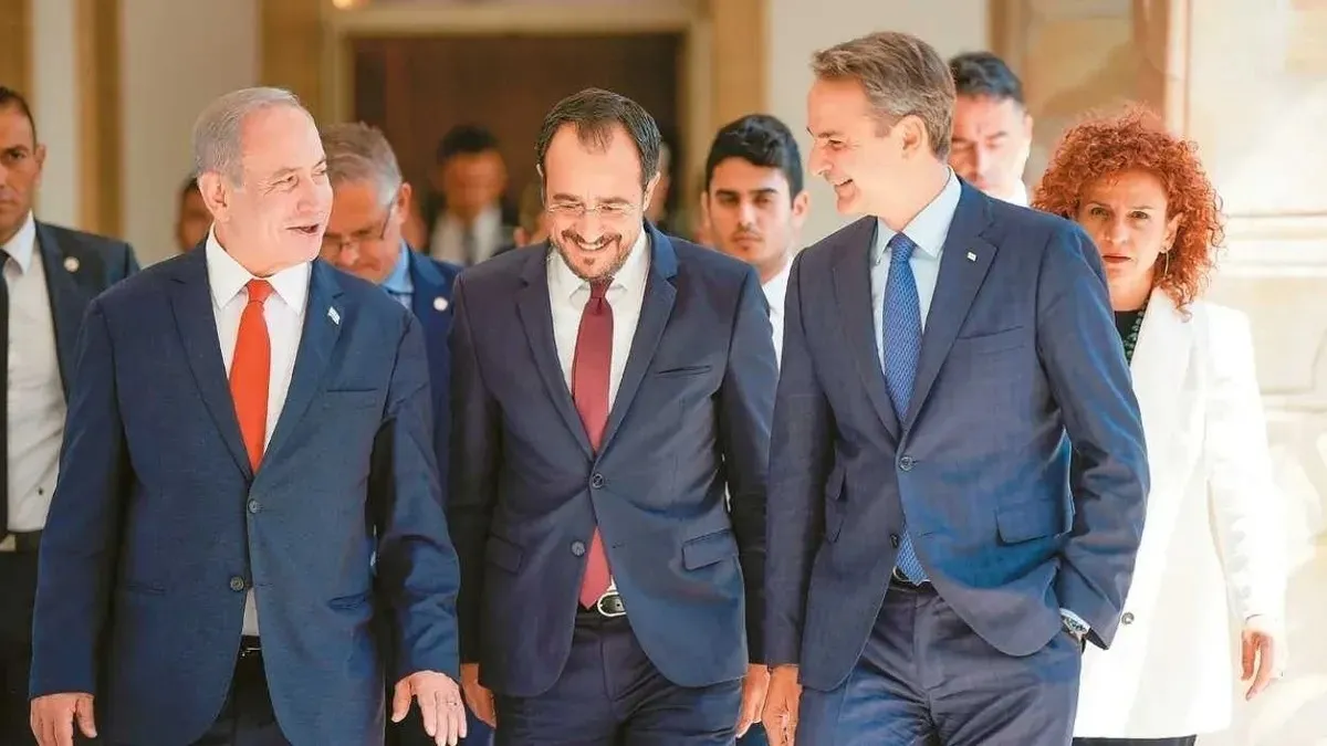 Güney Kıbrıs’ta “İsrail işgali” büyüyor: Zigi’de 250 konutluk tatil köyü için 60 bin metrekarelik proje-6