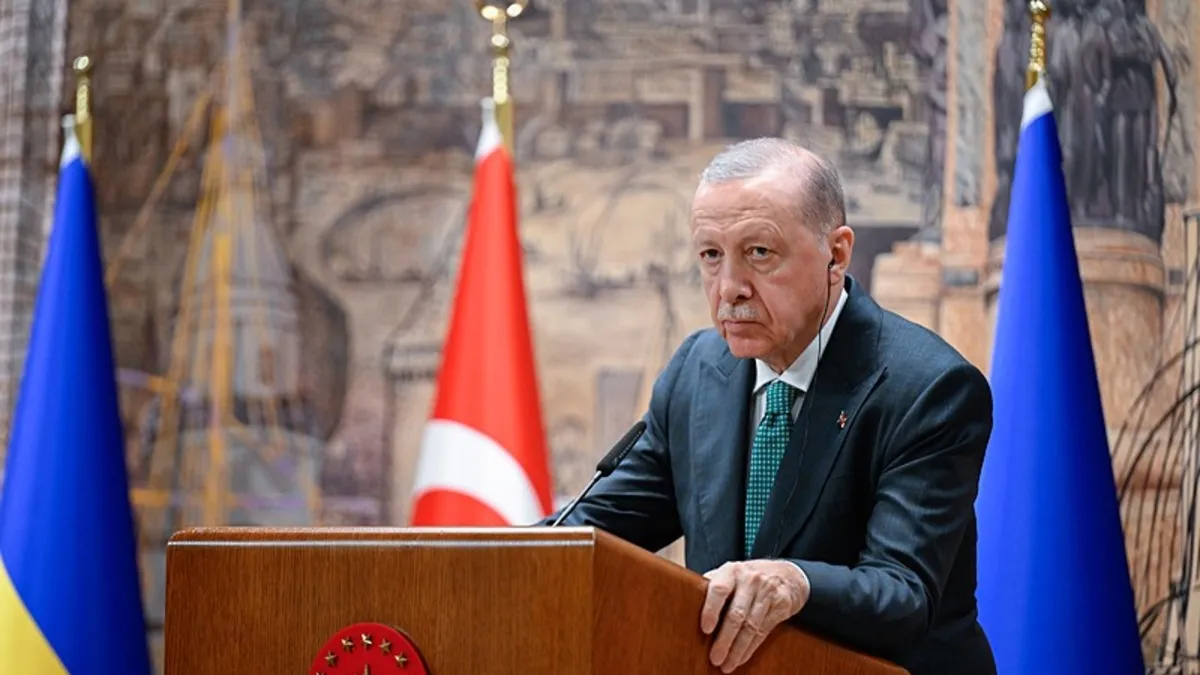 Başkan Erdoğan’dan Rusya-Ukrayna Savaşı için açık mesaj: Adil bir barışın kaybedeni olmaz