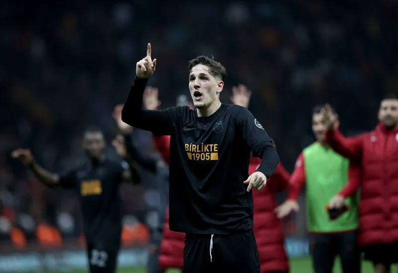 Galatasaray haberleri | Zaniolo'nun menajerinden flaş Fenerbahçe açıklaması! - 3