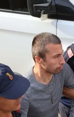 O polis FETÖ’den tutuklandı