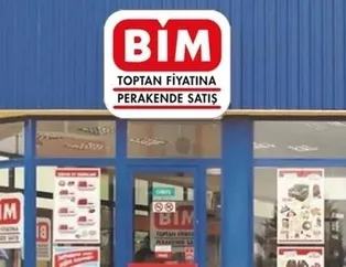 BİM aktüel ürünler kataloğu 9 Nisan 2021!