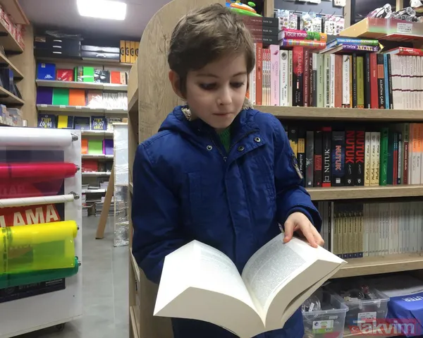 10 yaşındaki Atakan Kayalar sosyal medyayı salladı! İşte 'filozof Atakan'ın' çok konuşulan sözleri - 2