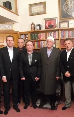 Aydın Doğan'ın temsilcisi koyu FETÖ'cü çıktı