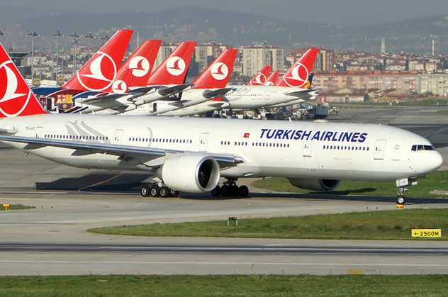 THY'den açıklama! O seferler iptal