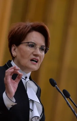 İYİ Parti'de bir istifa daha!