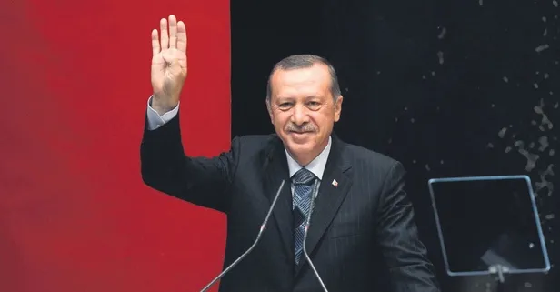 Tüm hazırlıklar tamam: AK Parti 8. Büyük Kurultayı'nın ana sloganı belirlendi!