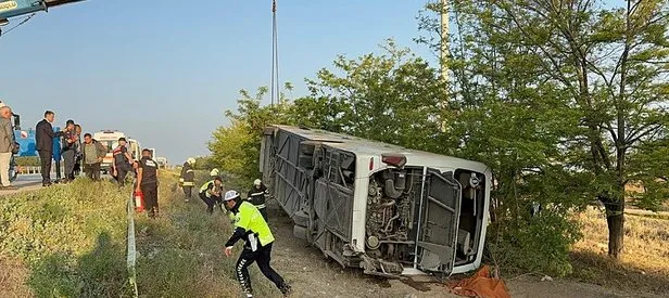 Konya’da bayramın ilk günü acı olay!