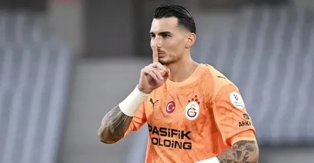 Uğurcan Çakır'dan Galatasaray - Trabzonspor maçı için tek cümlelik açıklama