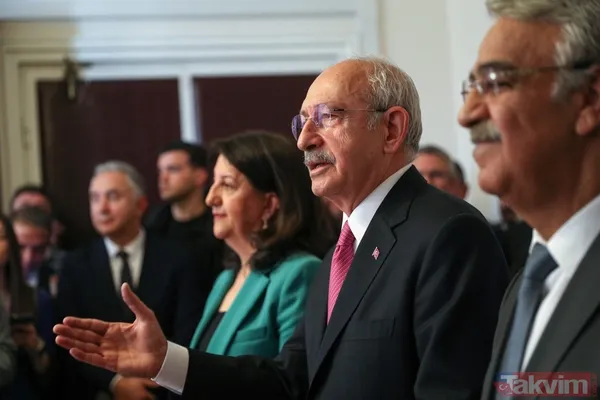 HDPKK'lı Pervin Buldan Kandil'in adayını açıklayacak! Kemal Kılıçdaroğlu'na 'Hayırlı olsun' demişti... - 6