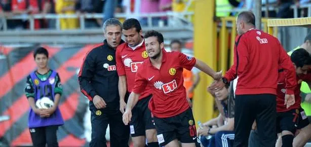 Eskişehirspor sezonu 3 puanla kapattı