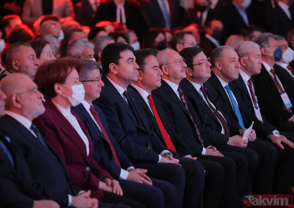 'Güçlendirilmiş Parlamenter Sistem' maskeli FETÖ bildirisi! Nihat Genç: "CHP ülkeye ihanet etti, Davutoğlu'na don lastiği oldu" - 8