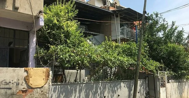 İzmir'de feci olay! 4'üncü kattan zemine çakıldı