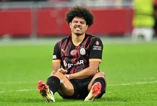 Gabriel Sara sakatlıktan dönemedi!