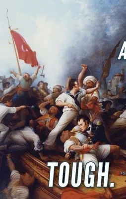 ABD Donanması'ndan küstah paylaşım