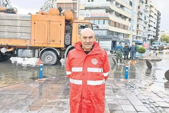 Soyer İzmirlileri yüzüstü bıraktı!