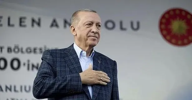Deprem bölgesine özel önem | Başkan Recep Tayyip Erdoğan 2023 yılında 76 yurt içi ziyareti gerçekleştirdi