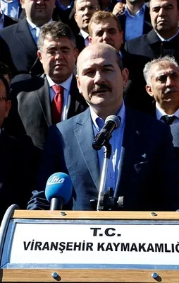 Bakan Soylu'dan hain saldırıya ilişkin açıklama