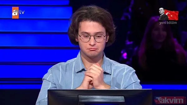 Kim Milyoner Olmak İster'de Kadir İnanır sorusu yarışmacının sonu oldu! Yeşilçam'ın o filmini bilemedi sosyal medyada gündem oldu - 3