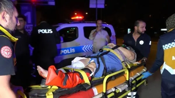 Bursa'da korkutan kaza! Ambulansın yaya geçidinde çarptığı kadın: "Bu kadar hızlı gelinir mi be evladım"-5